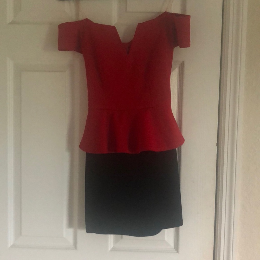 Dress perfect for the holidays